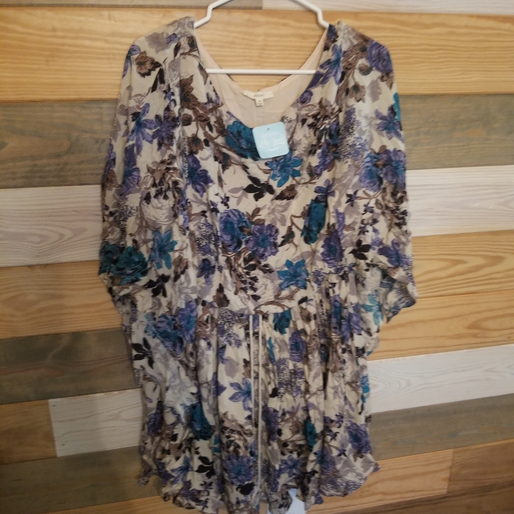 Easel dress